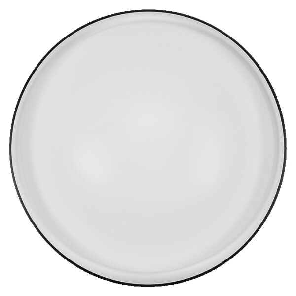 Osram - LED stmievateľné stropné svietidlo ORBIS LIVIA LED/36W/230V pr. 52 cm čierna/biela