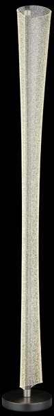 STOJACIA LED LAMPA, 20/155 cm Globo - Online Only bytové doplnky, Online Only