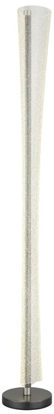 STOJACIA LED LAMPA, 20/155 cm Globo - Online Only bytové doplnky, Online Only
