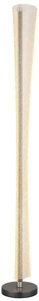 STOJACIA LED LAMPA, 20/155 cm Globo - Online Only bytové doplnky, Online Only