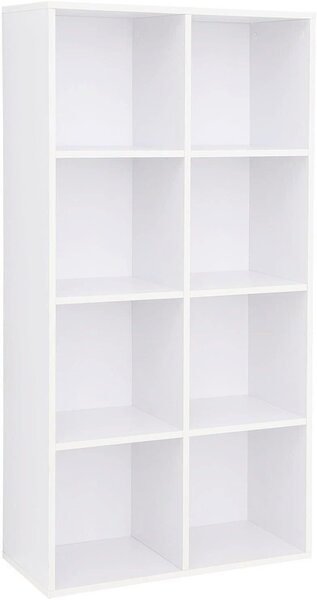 NÁSTENNÁ KNIŽNICA, 65,5/129,5/30 cm Boxxx - Obývacie zostavy, Online Only
