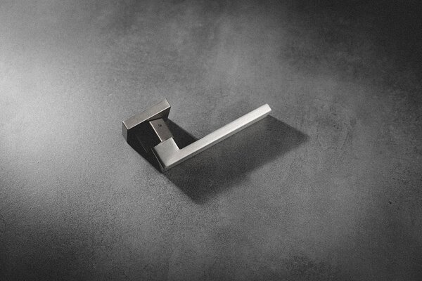 Dverové kovanie Cobra GAIA-S EASY LOCK (IN - nerez), kľučka-kľučka, Uzamykanie na kľučke, COBRA IN (nerez)