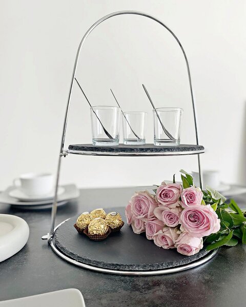 STOJAN NA CUPCAKES Echtwerk - Stolovanie & servírovací riad, Online Only