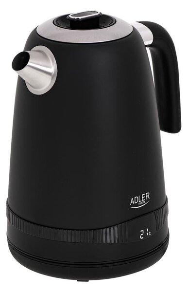 Adler AD1295BL - Rýchlovarná kanvica čierna