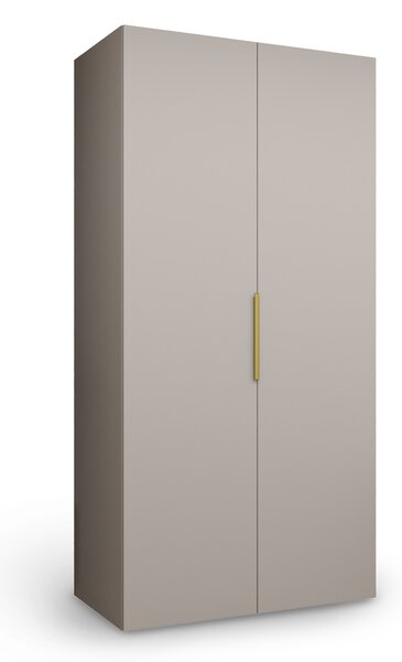Skriňa Marbella 1 100x202x52 - kašmír