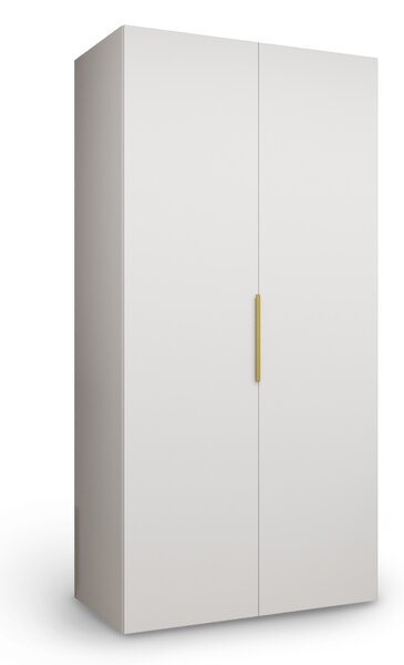 Skriňa Marbella 1 100x202x52 - biela