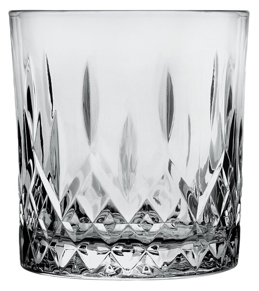 Sklenená nápojová pohárik Water Grey S - 280 ml - Clayre & Eef
