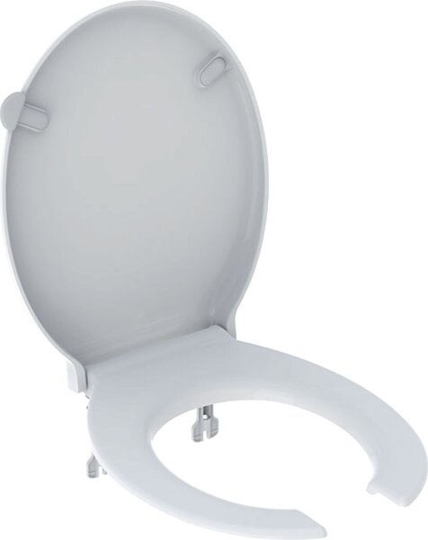 Geberit Selnova Comfort wc dosky tradičná biela 502.791.00.1