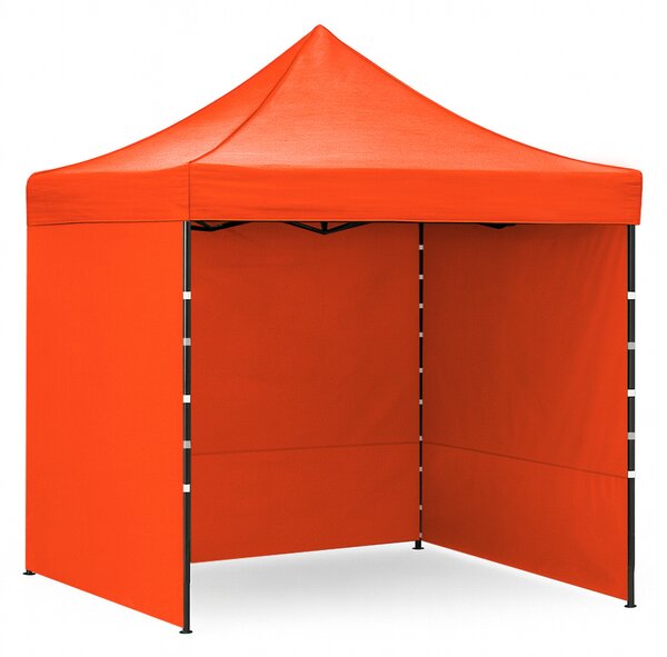 Aga Nůžkový stánek PARTY 3x3m Oranžový