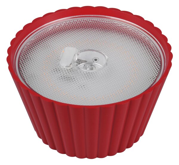 NABÍJATEĽNÁ STOLNÁ LAMPA 13,5/39 cm - Vonkajšie osvetlenie