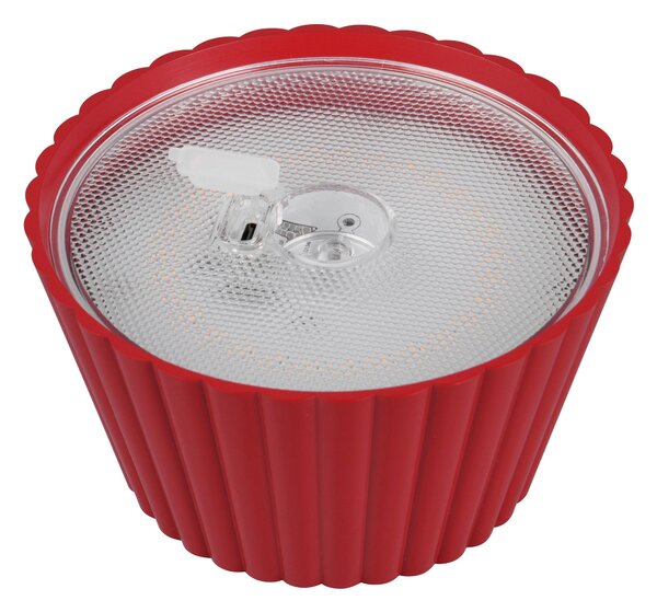 NABÍJATEĽNÁ STOLNÁ LAMPA 13,5/39 cm - Vonkajšie osvetlenie