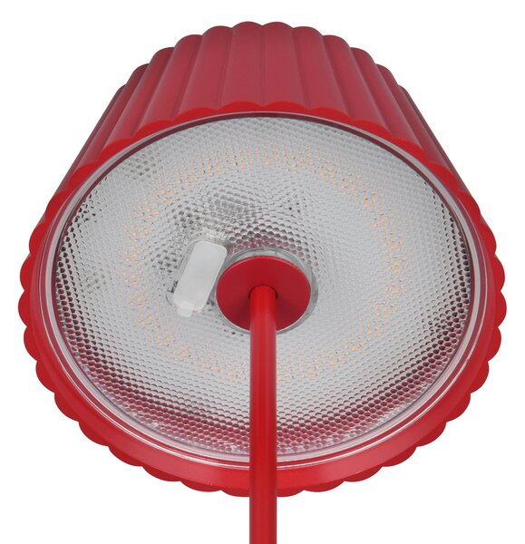 AKUMULÁTOROVÁ STOJACIA LAMPA, 13,5/123 cm - Interiérové svietidlá