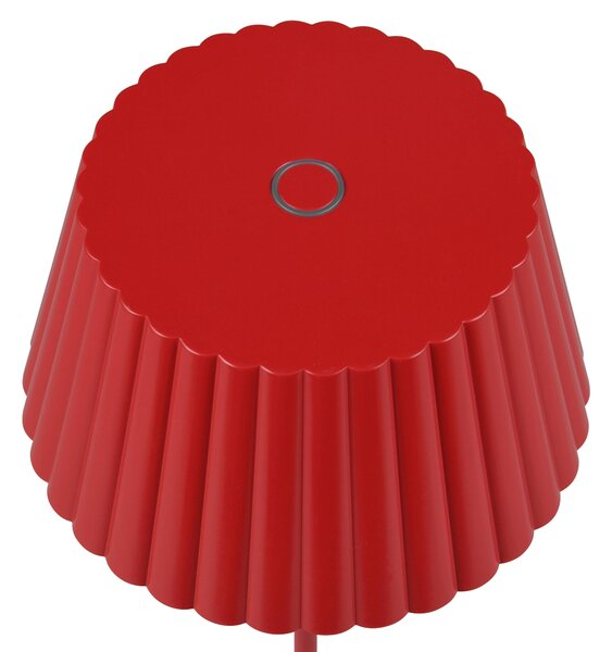 AKUMULÁTOROVÁ STOJACIA LAMPA, 13,5/123 cm - Interiérové svietidlá