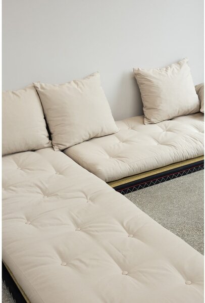 Variabilná pohovka Karup Design Chico Olive Green