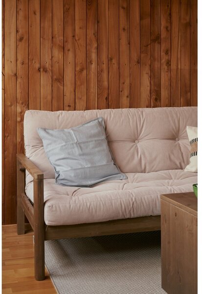 Zelená rozkladacia pohovka 205 cm Knob – Karup Design
