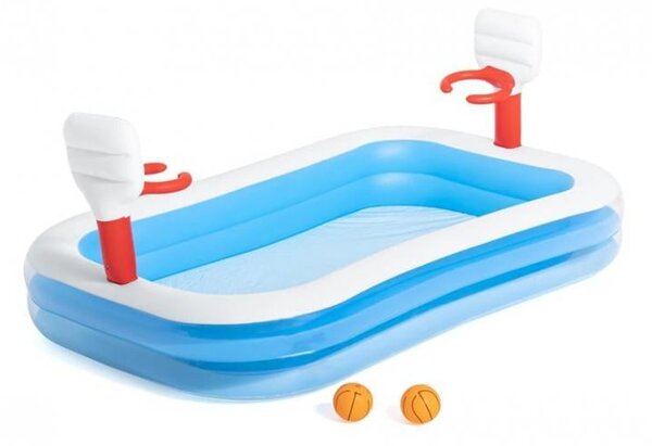 Bestway® Bestway 54122 Bazén nafukovací 2.51m x 1.68m x 1.02m 8050109 - Nafukovací Bazén