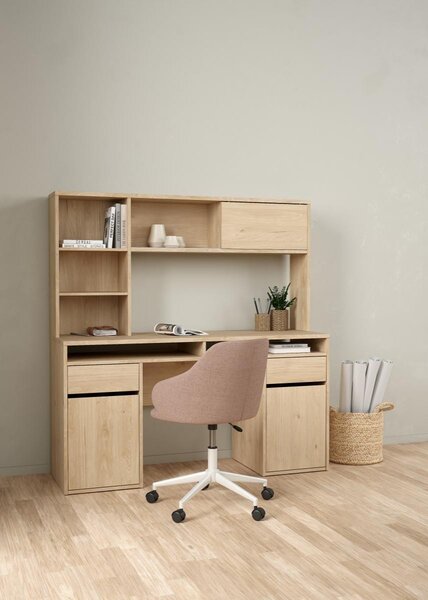 Tvilum Písací stôl Felixa 481/02 149 cm hickory Jackson