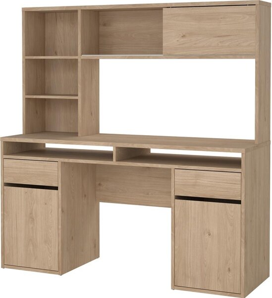 Tvilum Písací stôl Felixa 481/02 149 cm hickory Jackson