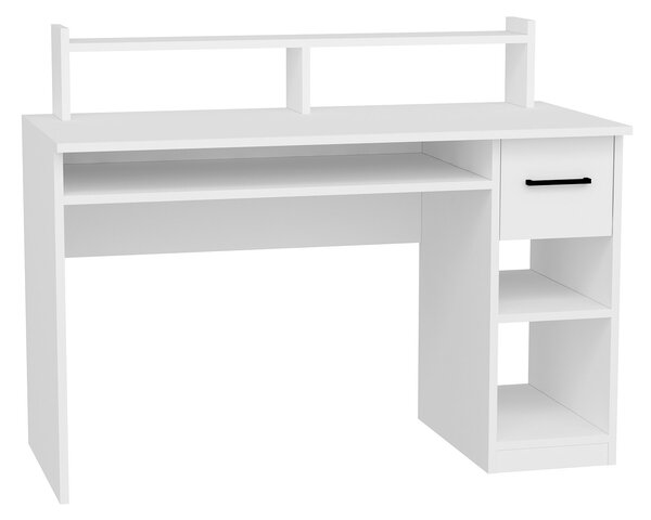 Kalune Design Písací stôl Eslem biely