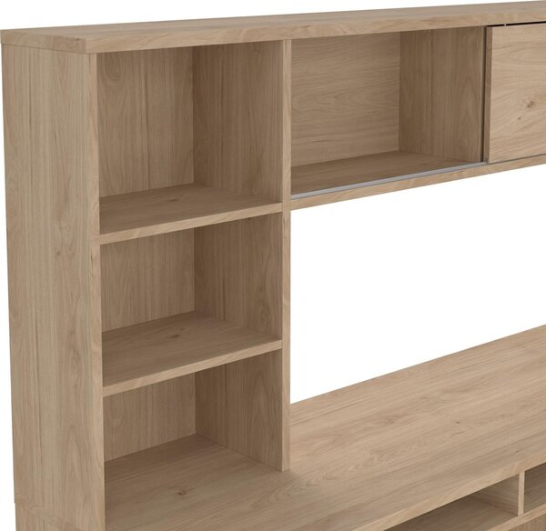 Tvilum Písací stôl Felixa 481/02 149 cm hickory Jackson