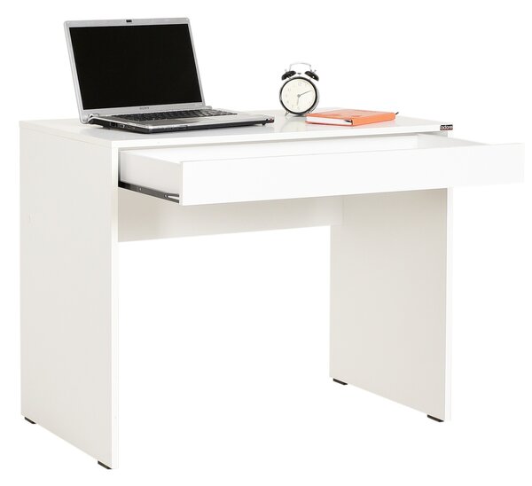 Kalune Design Písací stôl FERNAND biely