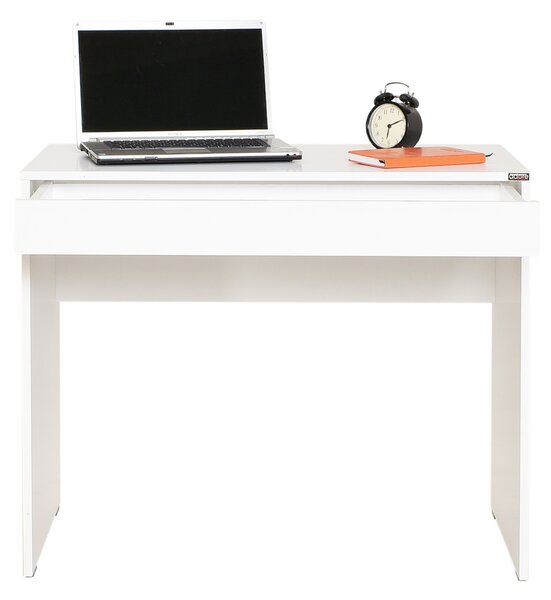 Kalune Design Písací stôl FERNAND biely