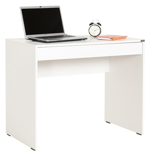 Kalune Design Písací stôl FERNAND biely