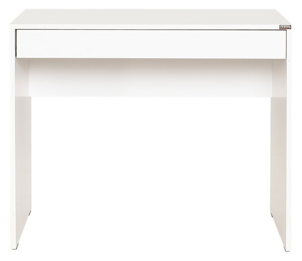 Kalune Design Písací stôl FERNAND biely