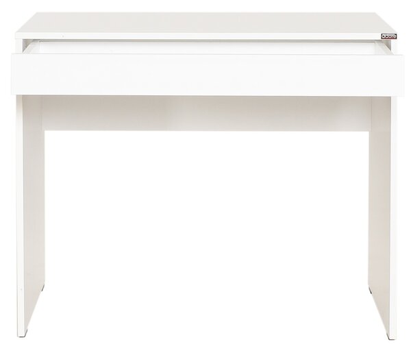 Kalune Design Písací stôl FERNAND biely