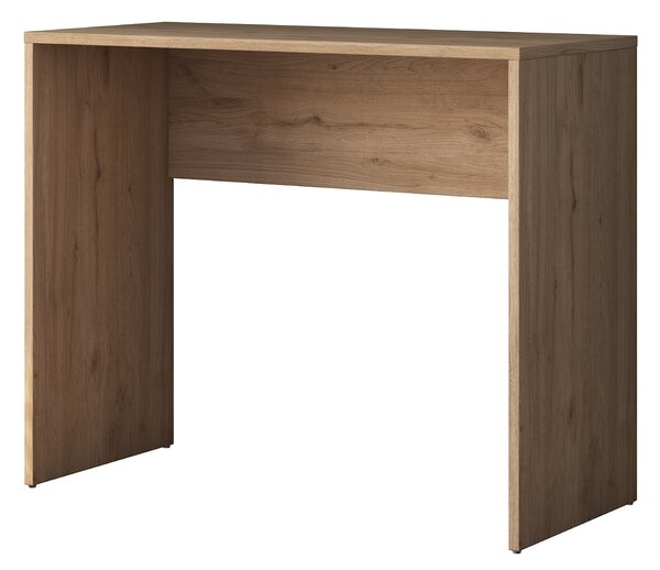 Kalune Design Písací stôl Mojer 90 cm orech