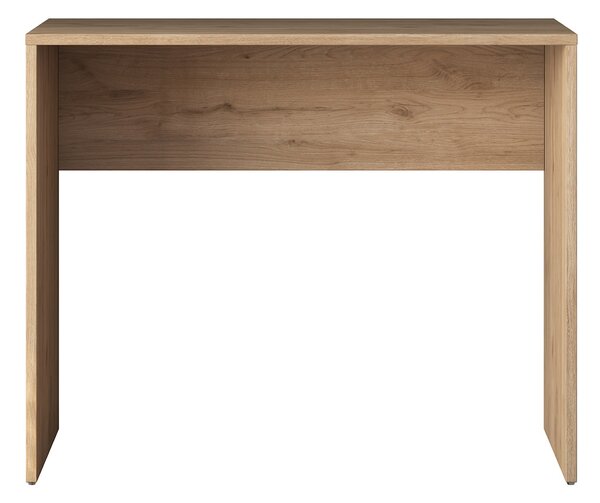 Kalune Design Písací stôl Mojer 90 cm orech