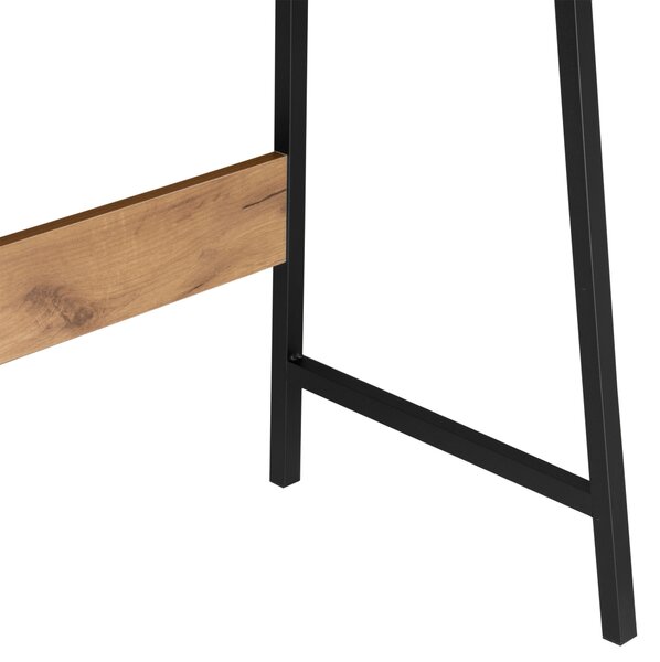 TZB Písací stôl SKAGEN CRAFT dub craft