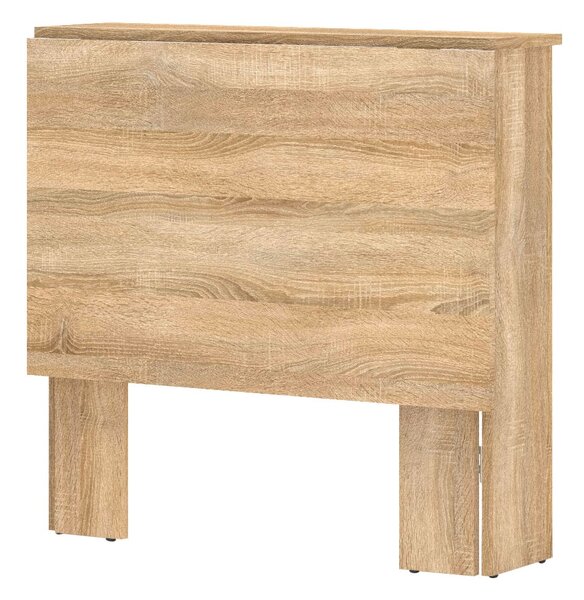 Szynaka Písací stôl so skladacou doskou Bingo 78 cm dub sonoma
