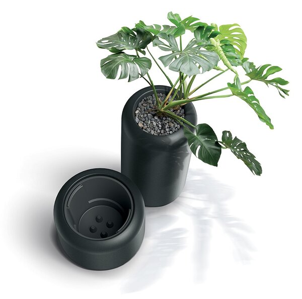 Prosperplast Plastový kvetináč Ulpo Bowl 48x22 cm terakota