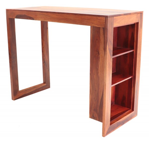 Barový stôl Hina 140x110x60 z mangového dreva