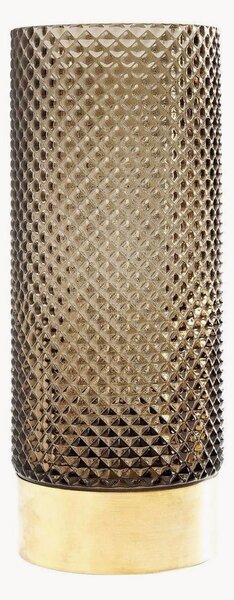 Ručne vyrobená váza Barfly, V 25 cm