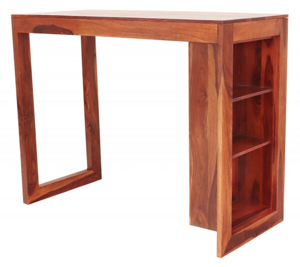 Barový stôl Hina 140x110x60 z mangového dreva