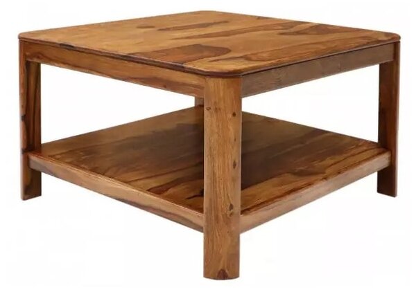 Konferenčný stolík Tina 60x50x60 indický masív palisander