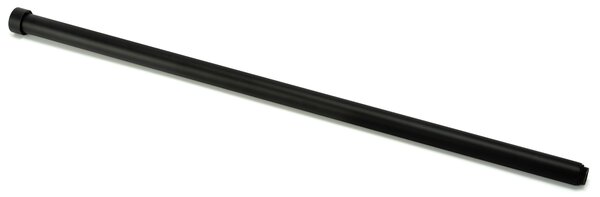 Rea Rea, predĺženie pre vaňovú/sprchovú súpravu 60cm, čierna matná, REA-K6650