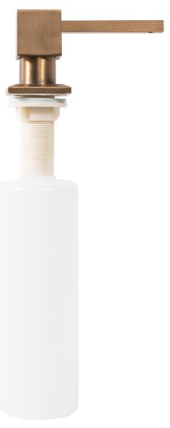 Rea Rea, drezový dávkovač saponátu 300 ml, medená matná, BAT-05013