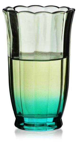 Affekdesign Pohár VINI 450 ml zelená/modrá