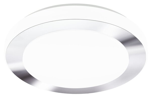 Kúpeľňové svietidlo EGLO LED CARPI chróm IP44 95283