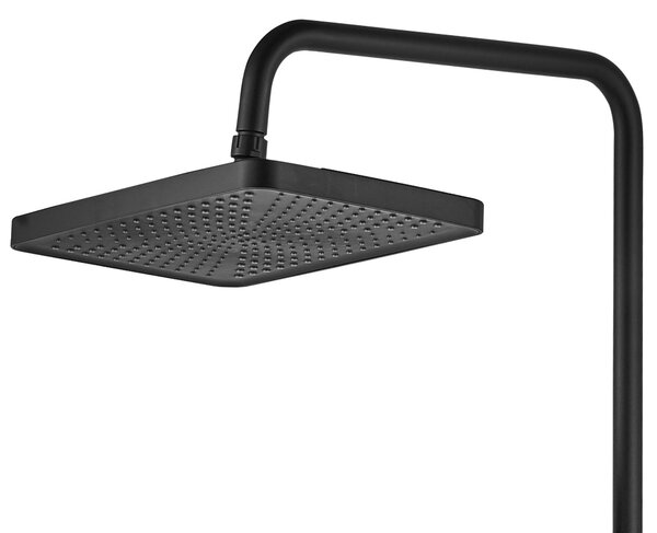 Sprchový set REA HELIX Black