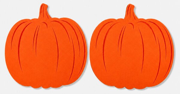 Sinsay - Prestieranie v tvare tekvice 2 pack - oranžová
