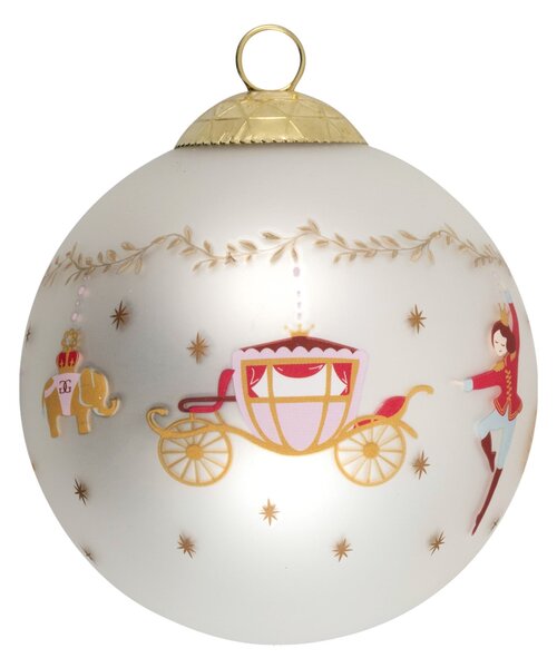 Vianočná ozdoba Royal Christmas Ø 8 cm