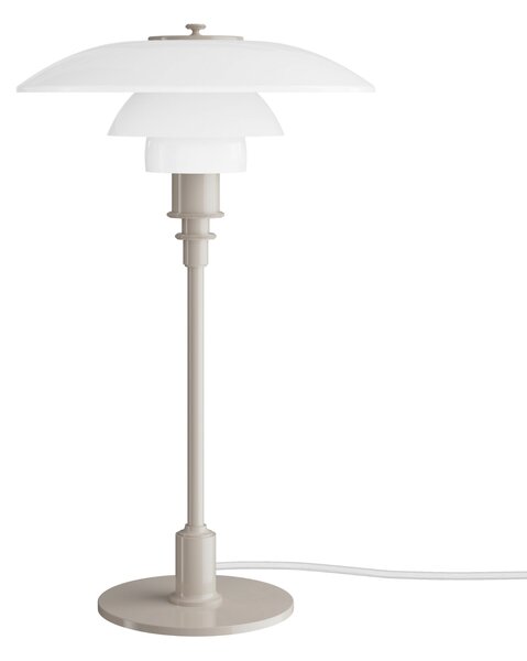 Stolná lampa PH 3/2 Glossy Beige