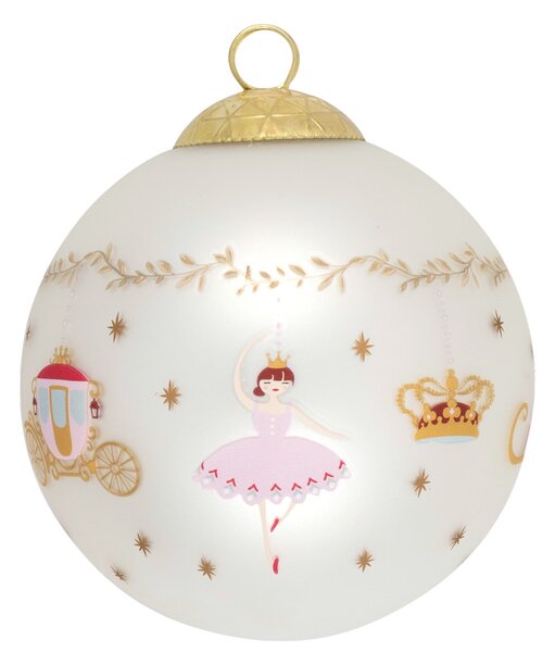 Vianočná ozdoba Royal Christmas Ø 8 cm