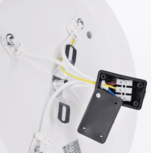 Brilagi - Kúpeľňové bodové svietidlo SELE AQUA 4xGU10/30W/230V IP44 biela