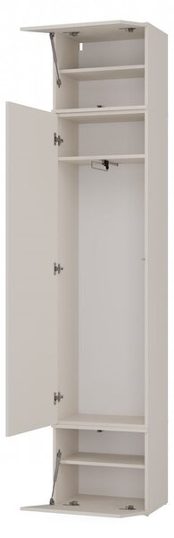 TP Living Predsieňová skriňa Haga 50 cm kašmír