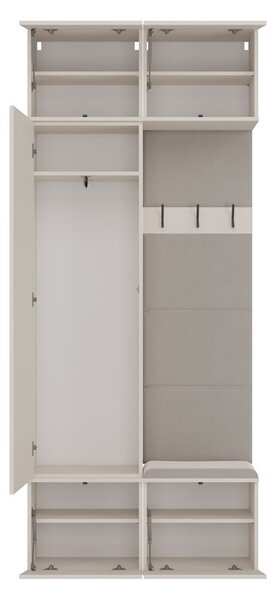 TP Living Predsieňová stena Haga 100 cm kašmír